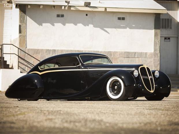 Black Pearl، خاص ترین اتومبیل لس آنجلس!
